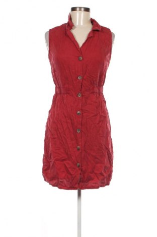 Kleid Etam, Größe S, Farbe Rot, Preis 15,49 €