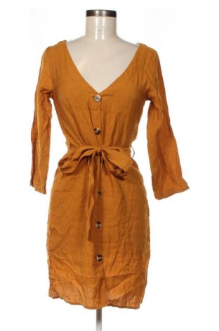 Kleid Even&Odd, Größe S, Farbe Orange, Preis € 5,49