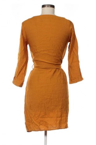 Kleid Even&Odd, Größe S, Farbe Orange, Preis 5,49 €