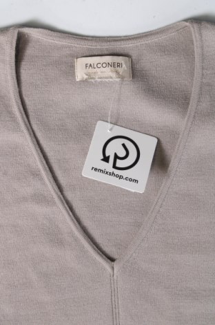 Rochie Falconeri, Mărime L, Culoare Gri, Preț 427,63 Lei