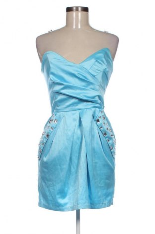 Kleid Fashion Wear, Größe M, Farbe Blau, Preis 22,34 €