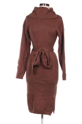 Φόρεμα Fashion nova, Μέγεθος M, Χρώμα Καφέ, Τιμή 17,99 €