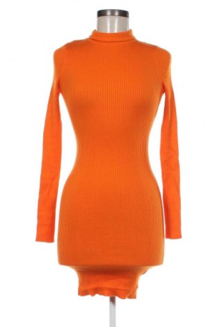 Kleid Fb Sister, Größe XS, Farbe Orange, Preis 4,99 €