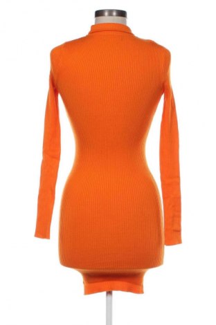 Kleid Fb Sister, Größe XS, Farbe Orange, Preis 4,99 €