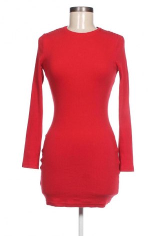 Kleid Fb Sister, Größe S, Farbe Rot, Preis 3,99 €