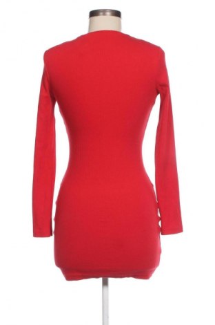 Kleid Fb Sister, Größe S, Farbe Rot, Preis 3,99 €