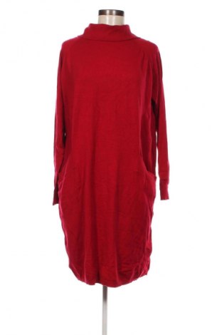 Kleid Finery, Größe L, Farbe Rot, Preis 11,99 €