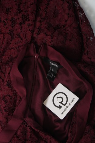 Kleid Forever 21, Größe S, Farbe Rot, Preis € 15,08