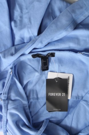 Рокля Forever 21, Размер M, Цвят Син, Цена 43,99 лв.