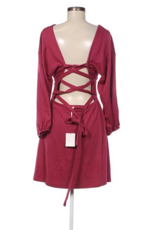 Kleid Free People, Größe L, Farbe Rot, Preis € 96,39