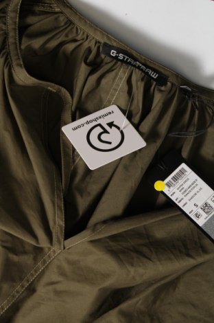 Sukienka G-Star Raw, Rozmiar S, Kolor Zielony, Cena 506,44 zł