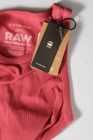 Sukienka G-Star Raw, Rozmiar S, Kolor Różowy, Cena 506,44 zł