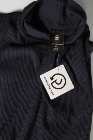 Šaty  G-Star Raw, Velikost XS, Barva Modrá, Cena  2 754,00 Kč