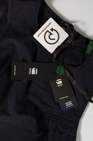 Šaty  G-Star Raw, Velikost S, Barva Modrá, Cena  2 754,00 Kč