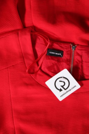 Kleid Gerry Weber, Größe L, Farbe Rot, Preis € 8,99