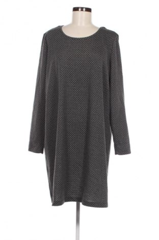 Kleid Gina Benotti, Größe XL, Farbe Grau, Preis 5,49 €