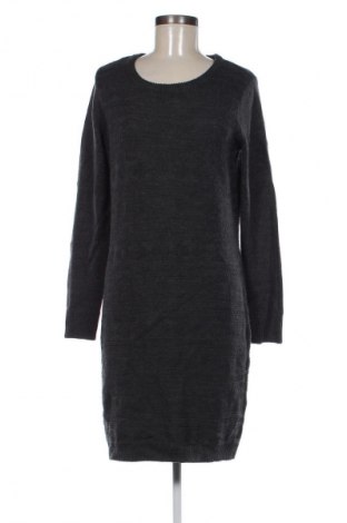 Kleid Gina Benotti, Größe M, Farbe Grau, Preis 9,49 €