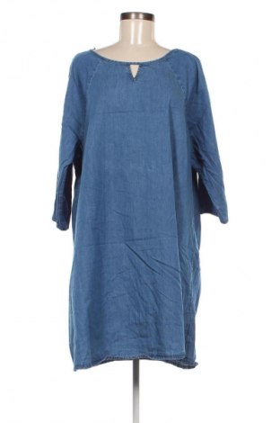 Kleid Gina Benotti, Größe XL, Farbe Blau, Preis 10,09 €