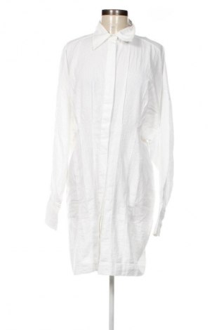 Φόρεμα Gina Tricot, Μέγεθος M, Χρώμα Λευκό, Τιμή 30,36 €