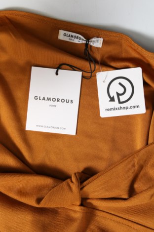 Φόρεμα Glamorous, Μέγεθος L, Χρώμα Κίτρινο, Τιμή 13,99 €