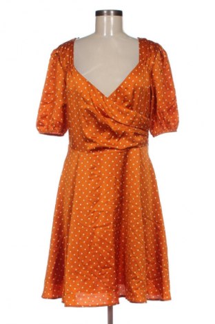 Kleid Guess, Größe XL, Farbe Orange, Preis € 56,19