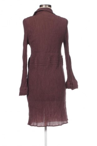 Kleid Guido Maria Kretschmer for About You, Größe XL, Farbe Braun, Preis 13,99 €