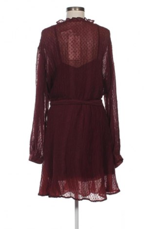 Kleid Guido Maria Kretschmer for About You, Größe XXL, Farbe Rot, Preis € 55,67