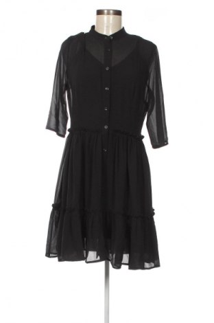 Kleid Guido Maria Kretschmer for About You, Größe M, Farbe Schwarz, Preis 7,99 €