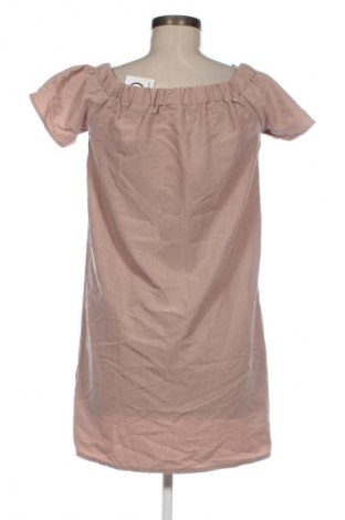 Kleid H&M, Größe S, Farbe Beige, Preis 10,99 €