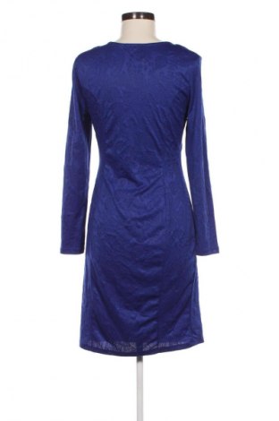 Kleid, Größe M, Farbe Blau, Preis 5,49 €