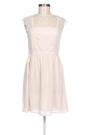 Kleid H&M, Größe M, Farbe Beige, Preis 6,99 €