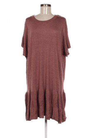 Kleid H&M, Größe XL, Farbe Beige, Preis 11,29 €