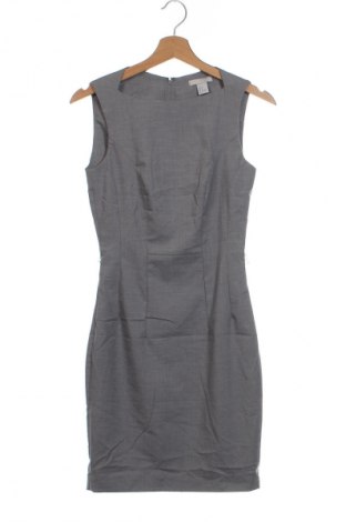 Kleid H&M, Größe XS, Farbe Grau, Preis € 2,99