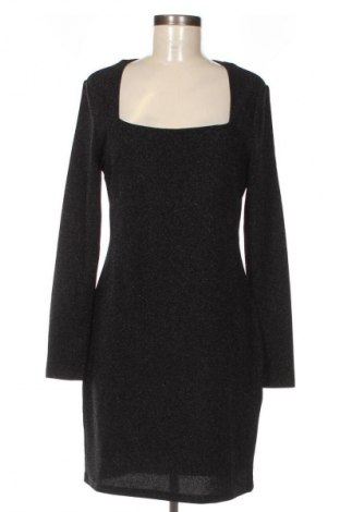 Kleid H&M, Größe L, Farbe Schwarz, Preis 6,49 €