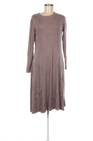 Φόρεμα H&M, Μέγεθος M, Χρώμα  Μπέζ, Τιμή 8,29 €