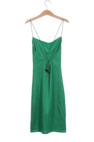 Rochie H&M Divided, Mărime XS, Culoare Verde, Preț 44,36 Lei