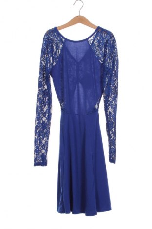 Kleid H&M Divided, Größe XS, Farbe Blau, Preis 6,99 €