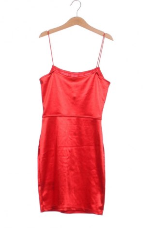 Kleid H&M Divided, Größe XS, Farbe Rot, Preis 7,99 €