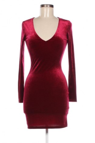 Kleid H&M Divided, Größe S, Farbe Rot, Preis € 4,99