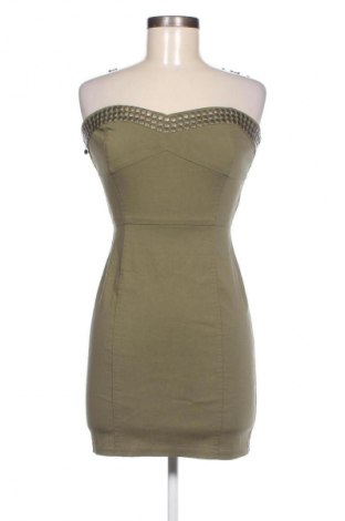 Kleid H&M Divided, Größe M, Farbe Grün, Preis € 8,45