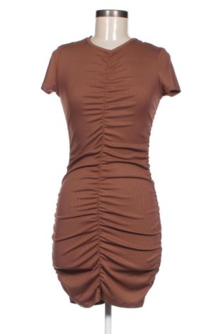 Kleid H&M Divided, Größe S, Farbe Braun, Preis € 14,83