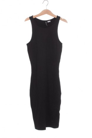 Kleid H&M Divided, Größe XXS, Farbe Schwarz, Preis € 14,91