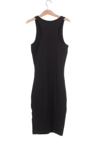 Kleid H&M Divided, Größe XXS, Farbe Schwarz, Preis 6,99 €