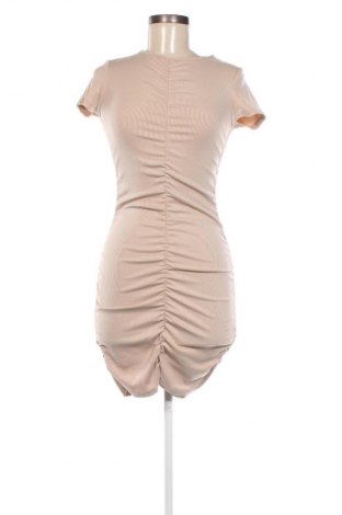 Kleid H&M Divided, Größe S, Farbe Beige, Preis € 15,45