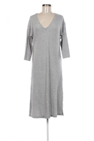 Kleid H&M L.O.G.G., Größe S, Farbe Grau, Preis 10,09 €
