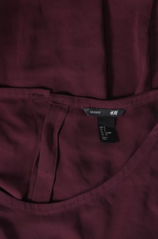 Šaty  H&M Mama, Velikost S, Barva Fialová, Cena  125,00 Kč