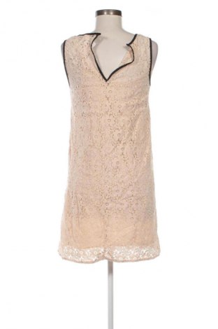 Kleid Harlowe & Graham, Größe L, Farbe Beige, Preis € 5,49