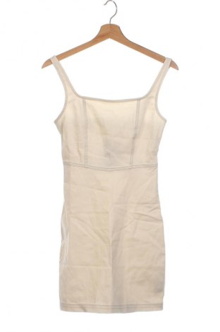 Kleid Hollister, Größe XS, Farbe Ecru, Preis € 16,70