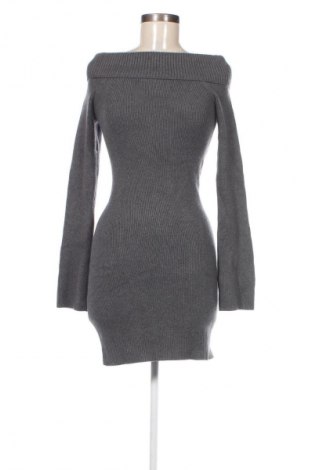 Kleid Hollister, Größe M, Farbe Grau, Preis € 12,49