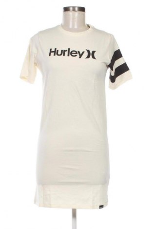 Φόρεμα Hurley, Μέγεθος XS, Χρώμα Εκρού, Τιμή 28,99 €